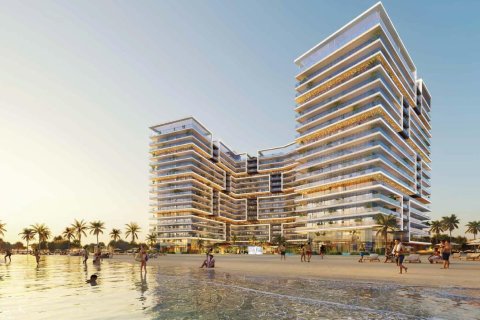 Пәтер Al Marjan Island, Рас-эль-Хайма, БАӘ-да 3 жатын бөлмелер, 183 м² № 656573 - фото 3