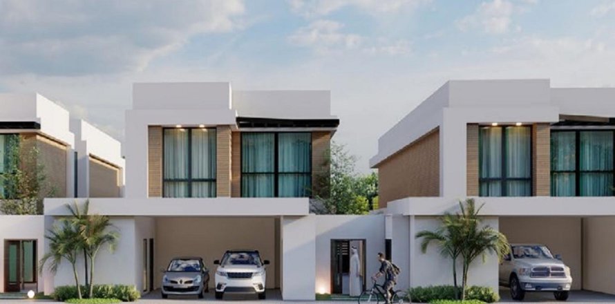 Вилла Mina Al Arab, Рас-эль-Хайма, БАӘ-да 4 жатын бөлмелер, 355 м² № 656571