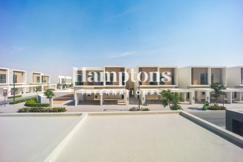 Townhouse di The Valley, Dubai, UEA 3 kamar tidur, 173.91441600 m2 nomor 703149 - foto 2