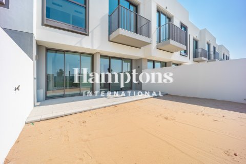 Townhouse di The Valley, Dubai, UEA 3 kamar tidur, 173.91441600 m2 nomor 703149 - foto 22
