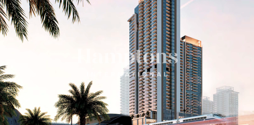 Leilighet i Zabeel, Dubai, Emiratene 2 soverom, 112.691 kvm nr. 703152