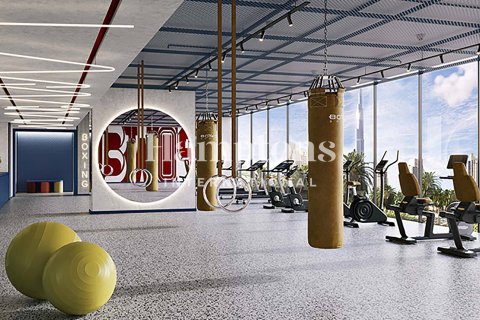 Пәтер Бизнес-Бэй, Дубай, БАӘ-да 1 жатын бөлме, 53.30959946 м² № 703154 - фото 13