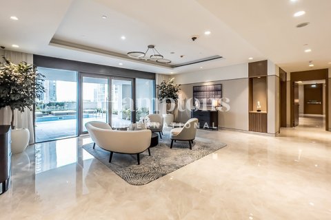 Üürile anda korter asukohaga Downtown Dubai (Downtown Burj Dubai), AÜE: 1 magamistoaga, 74.40972882 m² Nr 703153 - pilt 4