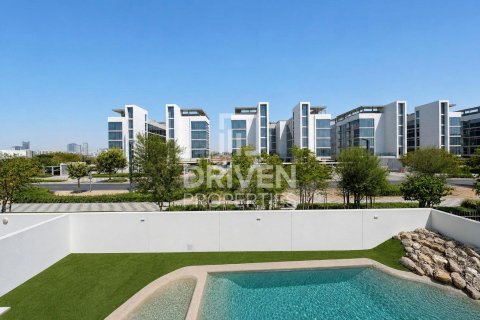 Villa in Mohammed Bin Rashid City, Dubai, UAE 4 bedrooms, 623.38 sq.m. № 759062 - photo 24