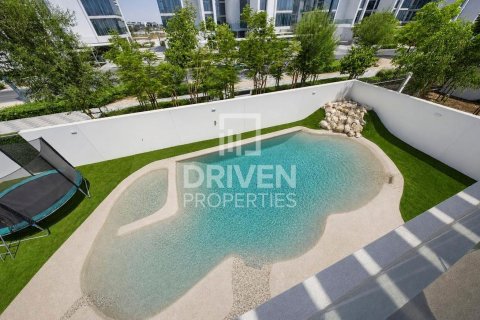 Villa in Mohammed Bin Rashid City, Dubai, UAE 4 bedrooms, 623.38 sq.m. № 759062 - photo 23