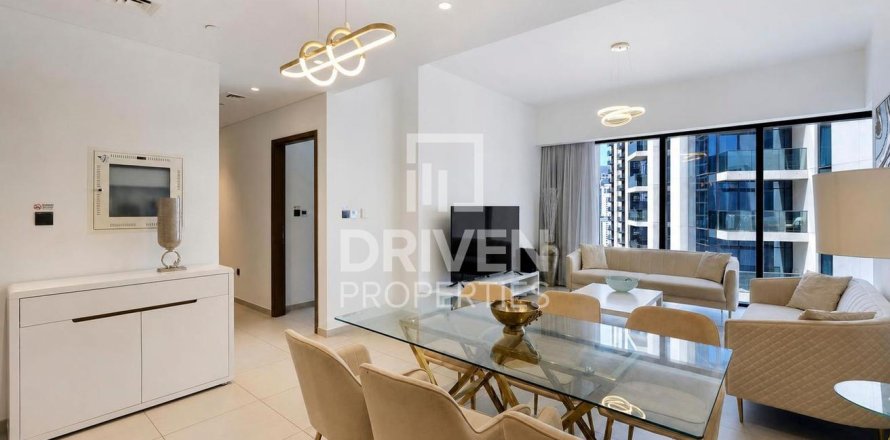 阿联酋 Dubai Downtown Dubai (Downtown Burj Dubai) 公寓  2 卧, 109.07 平方米 , 编号 759626
