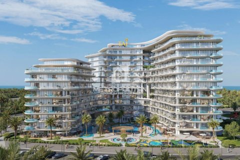 Apartament na sprzedaż w Al Marjan Island, Ras Al Khaimah, ZEA 1 sypialnia, 93 mkw., nr 665146 - zdjęcie 19