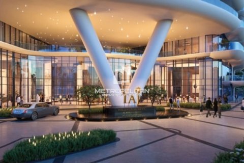 Apartament na sprzedaż w Al Marjan Island, Ras Al Khaimah, ZEA 1 sypialnia, 93 mkw., nr 665146 - zdjęcie 5