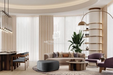 Apartament na sprzedaż w Al Marjan Island, Ras Al Khaimah, ZEA 1 sypialnia, 93 mkw., nr 665146 - zdjęcie 7