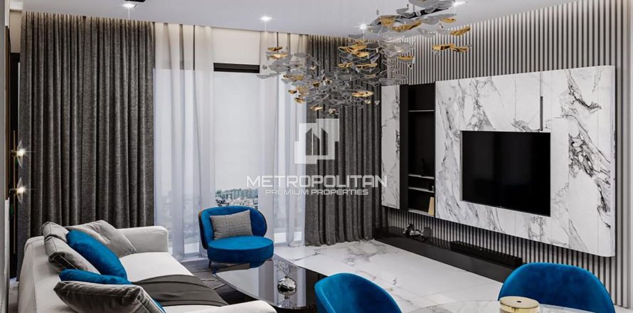 Apartament în Jumeirah Village Circle, Dubai, EAU 2 dormitoare, 113 mp.  №665148