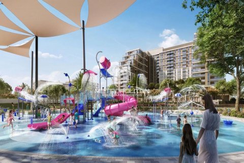 Apartman u gradu Dubai Hills Estate, UAE 2 spavaće sobe, 103 m2 Br. 665149 - Slika 10