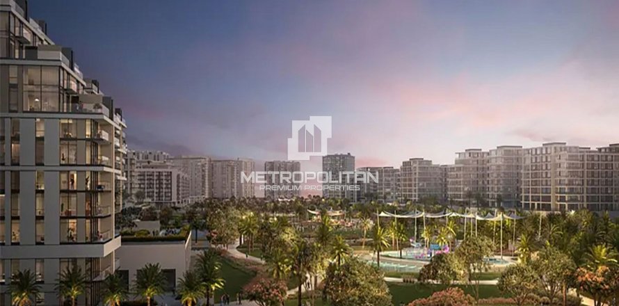 Apartman u gradu Dubai Hills Estate, UAE 2 spavaće sobe, 103 m2 Br. 665149