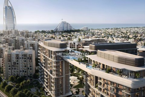 Apartment til salg i Umm Suqeim, Dubai, UAE 2 soveværelser, 117 kvm № 665152 - foto 1