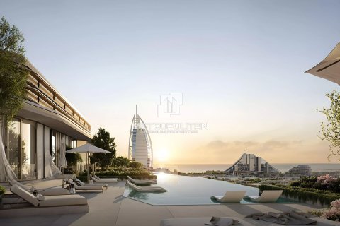 Apartment til salg i Umm Suqeim, Dubai, UAE 2 soveværelser, 117 kvm № 665152 - foto 7