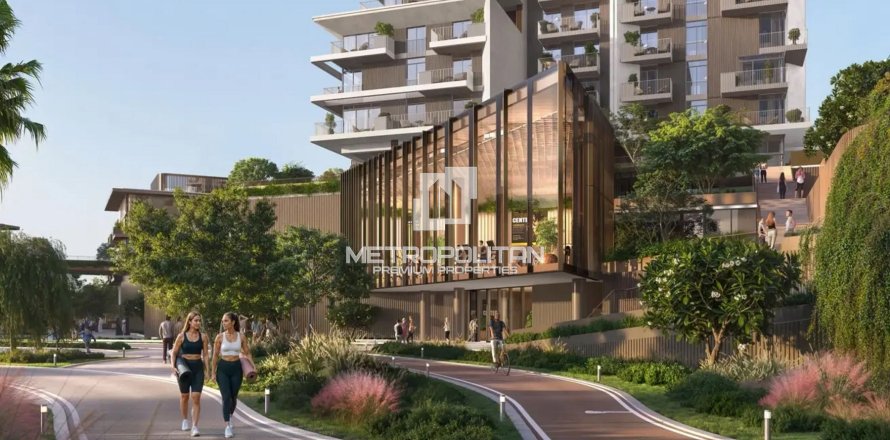 Квартира в Dubai Land, Дубай, ОАЭ 1 спальня, 93м2 № 665150