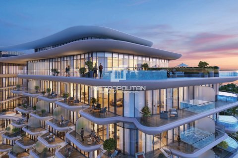 Lakás itt: Al Marjan Island, Ras Al Khaimah, EAE, 1 hálószoba, 93 m², azonosító: 665147 - fénykép 1