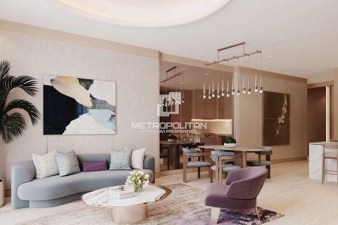 Lakás itt: Al Marjan Island, Ras Al Khaimah, EAE, 1 hálószoba, 93 m², azonosító: 665147 - fénykép 9