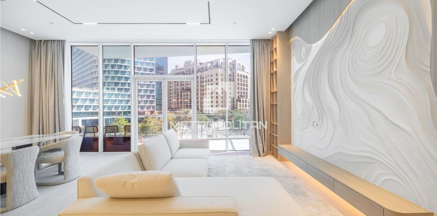 Apartamento em Palm Jumeirah, Dubai, EAU 2 quartos, 159 m2 № 665151