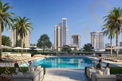 Apartament na sprzedaż w Dubai Hills Estate, Dubai, ZEA 1 sypialnia, 150 mkw., nr 648995 - zdjęcie 5