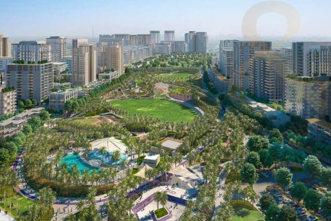 Apartament na sprzedaż w Dubai Hills Estate, Dubai, ZEA 1 sypialnia, 150 mkw., nr 648995 - zdjęcie 2