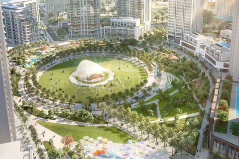 Apartman u VOLTA RESIDENCES u Downtown Dubai (Downtown Burj Dubai), UAE 2 spavaćih soba, 130 m2 Br. 648997 - fotografija 4