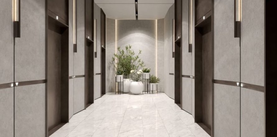 Byt v ONE RIVER POINT v Business Bay, Dubai, SAE 1 ložnice, 111 m² Č.: 648999