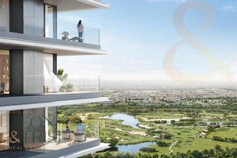 Apartament na sprzedaż w Dubai Creek Harbour (The Lagoons), Dubai, ZEA 1 sypialnia, 70 mkw., nr 648994 - zdjęcie 3