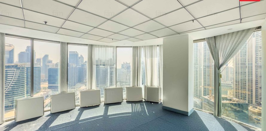 Business Bay、Dubai、UAEにあるオフィス 109.8 m2 No644914