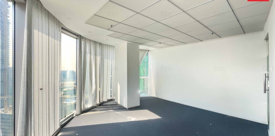 Kontor i Business Bay, Dubai, Emiratene 92.9 kvm nr. 644914