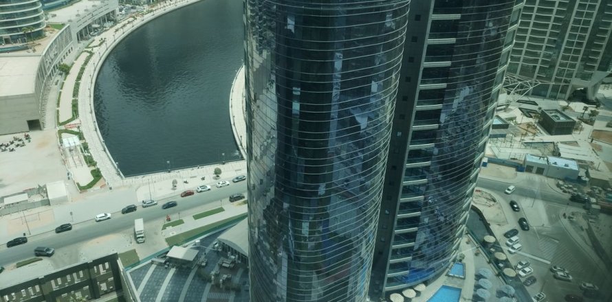 Oficiu în Business Bay, Dubai, EAU 109.8 mp.  №644914