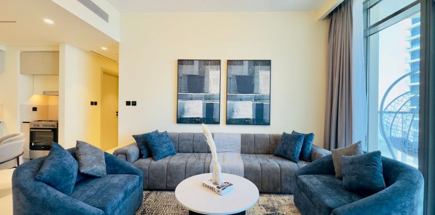 Apartman u gradu Dubai Harbour, UAE 1 spavaća soba, 68.7 m2 Br. 644910