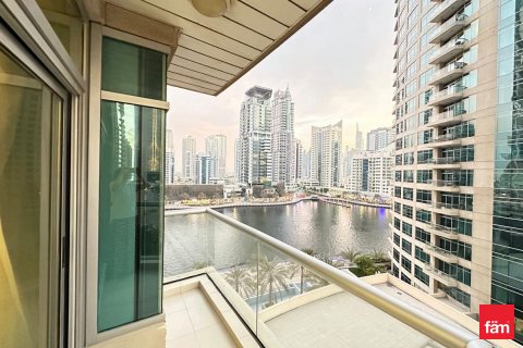 Apartament de închiriat în Dubai Marina, Dubai, EAU 1 dormitor, 89.4 mp.  №644909 - poză 14