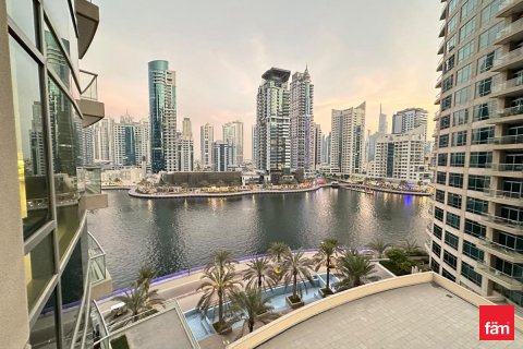 Apartament de închiriat în Dubai Marina, Dubai, EAU 1 dormitor, 89.4 mp.  №644909 - poză 1