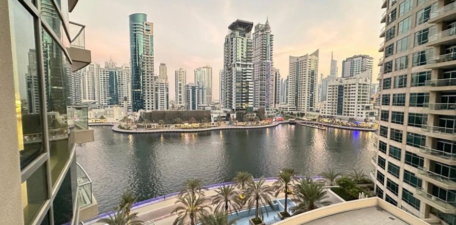Apartament în Dubai Marina, Dubai, EAU 1 dormitor, 89.4 mp. №644909