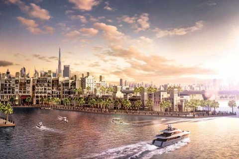 阿联酋 Dubai 待售 : 1 卧, 74 平方米 , 编号631416 - 照片 1