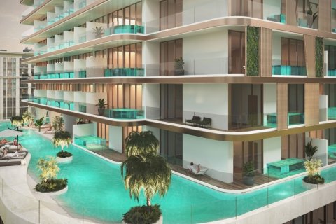 Apartman u gradu Dubai Land, UAE 1 spavaća soba, 38 m2 Br. 631209 - Slika 3