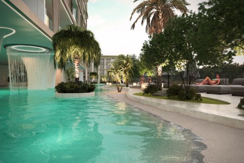 Apartman u gradu Dubai Land, UAE 1 spavaća soba, 38 m2 Br. 631209 - Slika 4