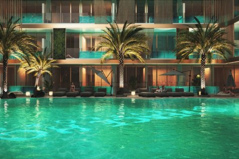 Apartman u gradu Dubai Land, UAE 1 spavaća soba, 38 m2 Br. 631209 - Slika 8