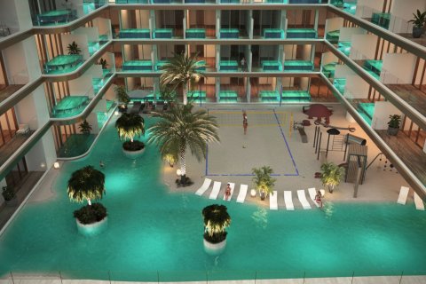 Apartman u gradu Dubai Land, UAE 1 spavaća soba, 38 m2 Br. 631209 - Slika 6