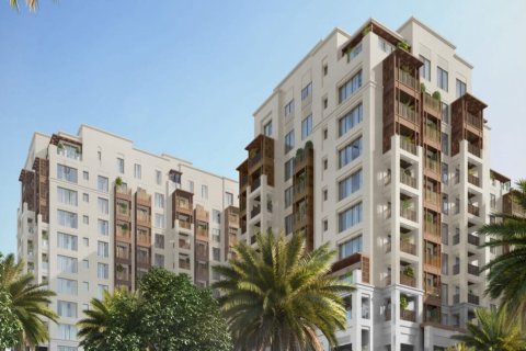 Byt v Dubai Creek Harbour (The Lagoons), SAE 3 ložnice, 150 m² Č.: 631205 - fotografie 1