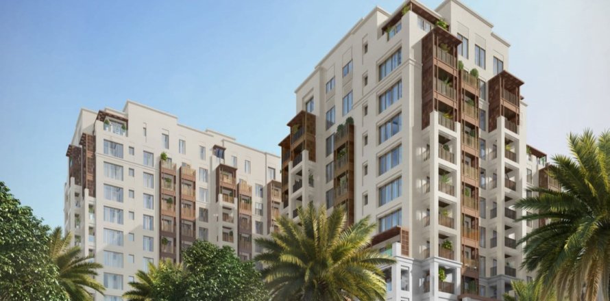 Byt v Dubai Creek Harbour (The Lagoons), SAE 3 ložnice, 150 m² Č.: 631205