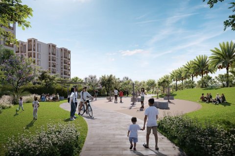 Byt v Dubai Creek Harbour (The Lagoons), SAE 3 ložnice, 150 m² Č.: 631205 - fotografie 2