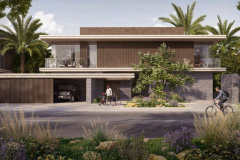 Vilë në Dubai, Emiratet e Bashkuara Arabe 5 dhoma gjumi, 583 m2. № 631207 - Foto 12