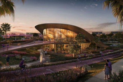Vilë në Dubai, Emiratet e Bashkuara Arabe 5 dhoma gjumi, 583 m2. № 631207 - Foto 2