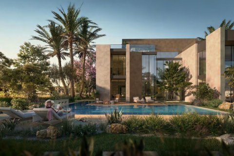 Vilë në Dubai, Emiratet e Bashkuara Arabe 5 dhoma gjumi, 583 m2. № 631207 - Foto 14