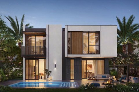 Vilë në Dubai, Emiratet e Bashkuara Arabe 5 dhoma gjumi, 583 m2. № 631207 - Foto 8