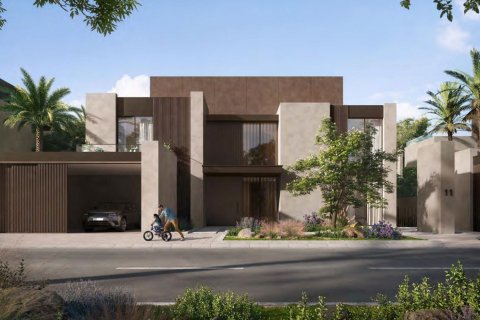 Vilë në Dubai, Emiratet e Bashkuara Arabe 5 dhoma gjumi, 583 m2. № 631207 - Foto 4