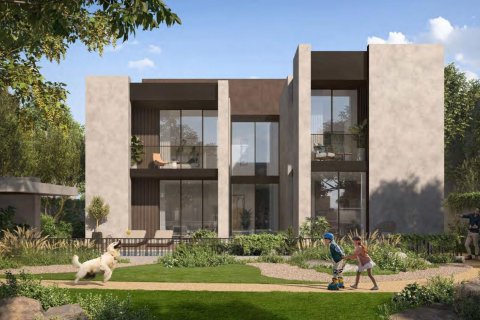Vilë në Dubai, Emiratet e Bashkuara Arabe 5 dhoma gjumi, 583 m2. № 631207 - Foto 17