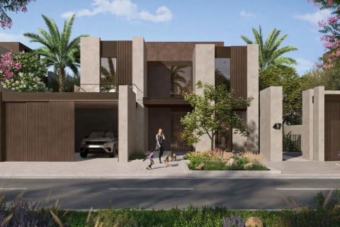 Vilë në Dubai, Emiratet e Bashkuara Arabe 5 dhoma gjumi, 583 m2. № 631207 - Foto 18
