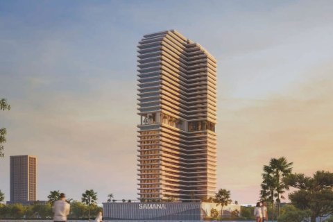 Wohnung zum Verkauf in Dubai Land, Dubai, VAE 2 Schlafzimmer, 64 m2 Nr. 631208 - Foto 6